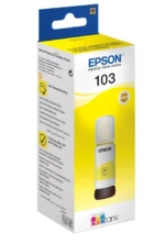 Cartus cerneala Epson 103 ECOTANK , yellow, capacitate 70ml, pentru - imagine 4