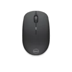 Mouse Dell WM126, Wireless, negru - imagine 5