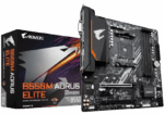 Placa de baza Gigabyte B550M AORUS ELITE, Socket AM4 - imagine 4