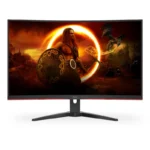 Monitor AOC 31.2" C32G2ZE/BK - imagine 4