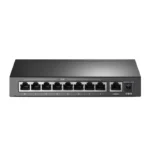 Switch TP-Link TL-SF1009P, 9 port, 10/100 Mbps - imagine 5