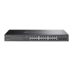 Omada 28-Port Gigabit Smart Switch with 16-Port PoE+ PORT: 24×