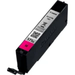 Cartus cerneala Canon CLI-571XL, magenta, capacitate 11ml, pentru Canon Pixma - imagine 2
