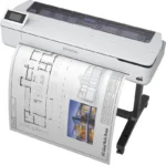 Plotter Epson Surecolor T5100 36", format A0, 4 culori, rezolutie - imagine 3