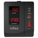 Stabilizator tensiune nJoy 1000VA Alvis, 600W - imagine 6
