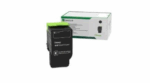 Toner Lexmark 78C20K0 black, 2k ,compatibil cu CX622ade, CX625ade, CS421dn, - imagine 2