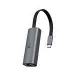 USB 3.0 Type-C to 2.5 Gigabit Ethernet Network Adapter SPEC: