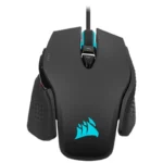 Mouse Gaming Corsair M65 RGB ULTRA Optical cu fir, negru - imagine 4