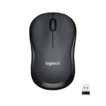 Mouse Logitech M220, silent, charcoal - imagine 6