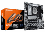 Placa de Baza GIGABYTE B860 DS3H LGA1851, 4x DDR5, 1x