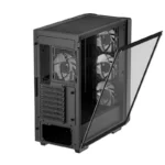 Carcasa DEEPCOOL CC560 V2 Mid Tower ARGB NEGRU - imagine 18