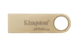 Memorie USB Flash Drive Kingston 256GB 220MB/s Metal USB 3.2 - imagine 3