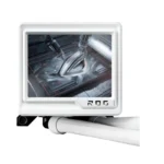 Cooler Procesor ASUS ROG RYUJIN III 360 ARGB EXTREME ALB, - imagine 7
