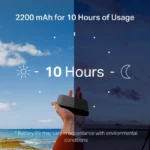 WI-FI LTE mobile Mercusys 4G MT110, Standarde wireless: IEEE 802.11a/b/g/n - imagine 9