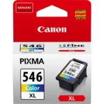 Cartus cerneala Canon CL-546XL, color, capacitate 15ml, pentru Canon Pixma - imagine 2