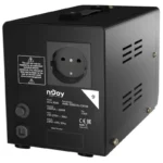Stabilizator tensiune nJoy 1000VA Alvis, 600W - imagine 10