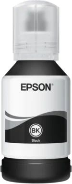 Cartus cerneala Epson 105 ECOTANK , black, capacitate 140ml, pentru - imagine 5