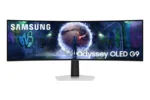 Monitor Samsung 49" LS49DG934SUXEN, Curvature: 1800R, Diagonal (inch): 49, Diagonal - imagine 10