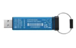 USB Flash Drive Kingston 64GB IronKey Keypad 200, USB 3.2 - imagine 8