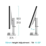 Monitor Benq 31.5" MA320U, Diagonal (inch): 31.5, Diagonal (cm): 80, - imagine 6