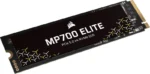 SSD CORSAIR MP700 ELITE 2TB PCIE 5.0 Gen5 x4 NVMe - imagine 3