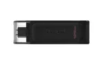Memorie USB Flash Drive Kingston DataTraveler 70, 128GB, USB 3.2 - imagine 3