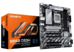 Placa de Baza GIGABYTE B860 DS3H LGA1851, 4x DDR5, 1x - imagine 2