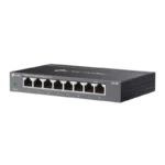 Omada 8-Port Gigabit Desktop Switch PORT: 8× Gigabit RJ45 Ports - imagine 4