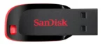 Memorie USB Flash Drive SanDisk Cruzer Blade, 16GB, USB 2.0 - imagine 8