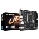 Placa de baza GIGABYTE H610I - imagine 6