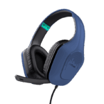 Casti gaming cu fir, Trust GXT 415B Zirox, interval frecventa