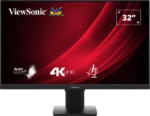 Monitor ViewSonic 31.5" VG3208-4K, Diagonal (inch): 31.5, Diagonal (cm): 80.01, - imagine 2