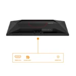 Monitor AOC 24.5" 25G42E, Diagonal (inch): 24.5, Diagonal (cm): 62, - imagine 5