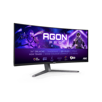 MONITOR 34" AOC AG346UCD