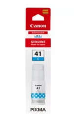 Cartus cerneala Canon GI-41C, cyan ,7.7k pagini,PIXMA G3460, G3420, G2460, - imagine 2