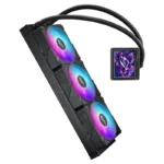 Cooler ASUS ROG RYUJIN III 360 ARGB EXTREME NEGRU - imagine 15