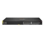 HPE Aruba Networking CX 6100 24G Class4 PoE 4SFP+ 370W - imagine 5