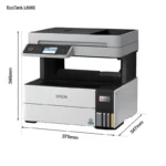 Multifunctional inkjet color Epson EcoTank CISS L6460, dimensiune A4 (Printare,Copiere, - imagine 11