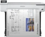 Plotter Epson Surecolor T5100 36", format A0, 4 culori, rezolutie - imagine 4