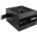 Sursa Corsair CX550 | Putere 550 W | 80+ Bronze - imagine 3