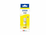 Cartus cerneala Epson 112 ECOTANK , pigment yellow, capacitate 70ml, - imagine 2
