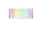 Tastatura mecanica gaming BlackWidow V4 75%, taste ABS, layout US, - imagine 8