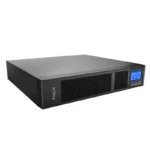 UPS nJoy Balder 1500, 1500VA/ 1500W, On-line, LCD Display, Montare - imagine 7