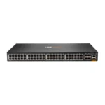 HPE Aruba Networking CX 6300F 48-port 1GbE and 4-port SFP56 - imagine 3