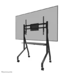 Stand mobil de podea Neomounts 55"-86" 76kg VESA 100x100 - - imagine 6