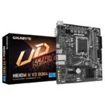 Placa de baza GIGABYTE H610M H V3 DDR4 - imagine 6