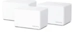 Mercusys AX3000 Whole Home Wi-Fi system HALO H80X(3-PACK),wi-fi 6 Dual-Band, - imagine 6