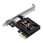 Adaptor wireless TP-Link, TX201, 2.5 Gigabit PCIe, Standarde și Protocoale: - imagine 4