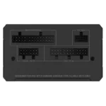 Sursa CORSAIR RM750e 750W 80PLUS GOLD ATX 3.1, full modulara - imagine 3