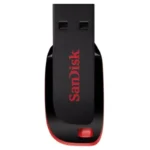 Memorie USB Flash Drive SanDisk Cruzer Blade, 64 GB, USB - imagine 7